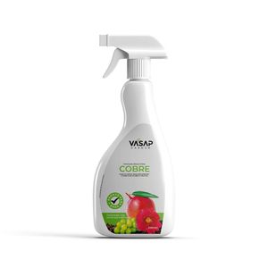 Fertilizante Mineral Misto Cobre 500 ml Vasap