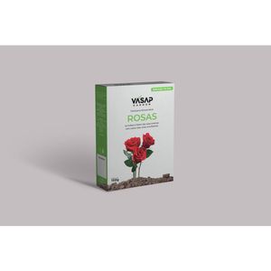 Fertilizante Mineral Misto Fertilizante Rosas 150g Vasap