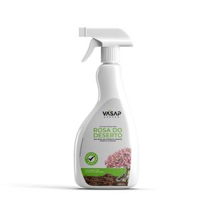 Fertilizante Mineral Misto Rosa Do Deserto 500ml Vasap