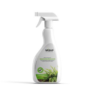 Fertilizante Mineral Misto Samambaias 500ml Vasap