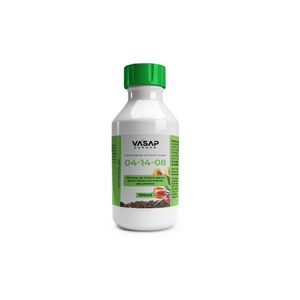 Fertilizante Mineral Misto 100 ml Vasap