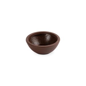Bacia PP Argila 21x21cm Vasap