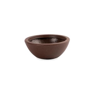 Bacia PP Argila 21x21cm Vasap