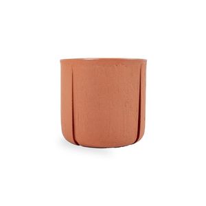 Vaso Karaja Terracota 24x25cm Vasap