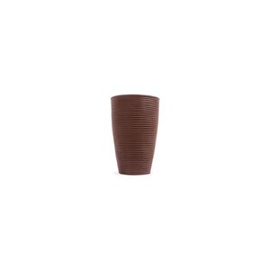Vaso Cone Riscato Argila 45x30cm Vasap
