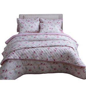 Jogo De Cama Casal 4 Peças Cloe Realce Premium Sultan