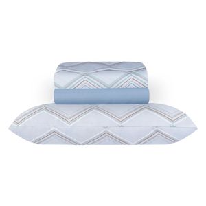 Jogo De Cama Queen 4 Peças Mendes Paco Milano Sultan