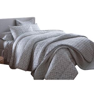 Jogo De Cama Casal 4 Peças Jade Realce Premium Sultan