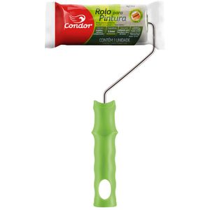 Rolo de Lã 9cm Epoxi Ideal para Superficies Lisas Ref. 954 Condor