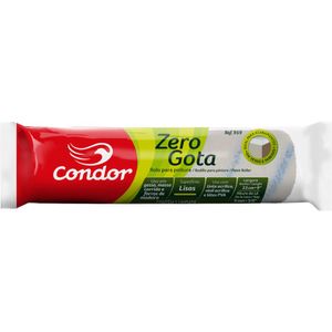 Rolo Zero Gotas 23cm Ideal para Superficies Lisas Ref. 959 Condor