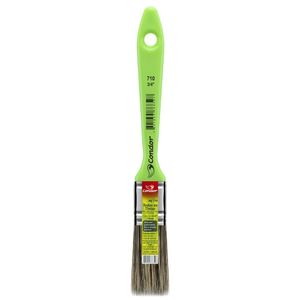 Trincha Média 3/4 Ideal para Tintas e Venizes Ref. 710 Condor