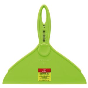 Espátula Plastica Lisa 20cm Ideal para Texturas Ref. 858 Condor
