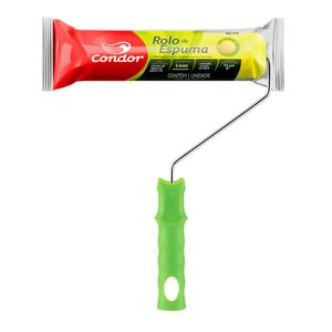 Rolo de Espuma 15cm 100% Poliester Ideal para Texturas Coberturas e Efeitos Ref. 976 Condor