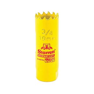 Serra Copo Fast Cut 3/4 19Mm Starret