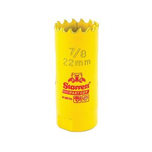 Serra Copo Fast Cut 7/8 22Mm Starret