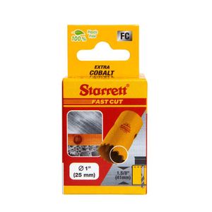 Serra Copo Fast Cut 1 25Mm Starret