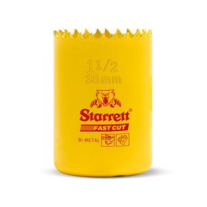 Serra Copo Fast Cut 1.1/2 38Mm Starret