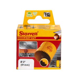 Serra Copo Fast Cut 2 51Mm Starret