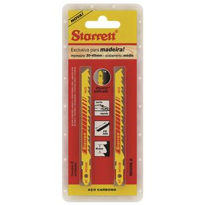Serra Tico-Tico Carbono 75Mm 6 Starret