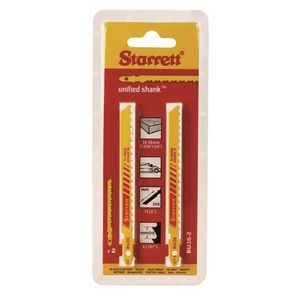Serra Tico-Ticobi-Metal 75Mm Com 2 Laminas 6D Starret