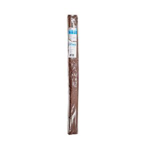 Protetor Para Porta Encaixe Duplo 80cm Marrom Stamaco