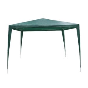 Tenda Gazebo Verde 3x3X2,45M Hasiera