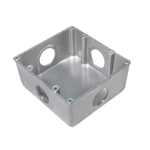 Caixa De Piso Baixa Tramontina 4X4 3/4