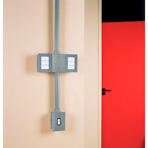 Condulete X Plastibox Tramontina Cinza