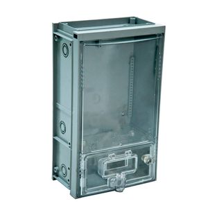 Caixa Medidora Inplast Mono Equatorial Inplast