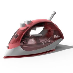 Ferro de Passar Oster a Vapor Aeroceramic GCSTBS5053 Vermelho 220V