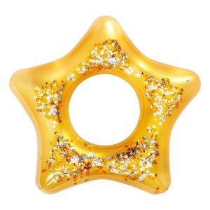 Boia Inflável Bestway Circular Glitter Sortida 91 CM 36141