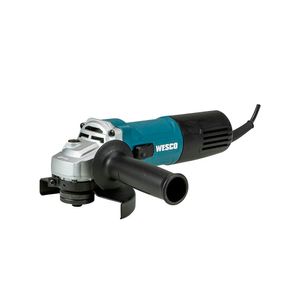 Esmerilhadeira Angular 115MM 4.1/2" 12000RPM 900W Azul 220V - WS4750 - Wesco