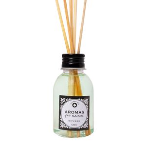 Difusor Aroma E Cia 120Ml Bambu