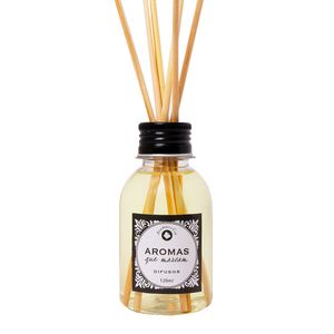 Difusor Aroma E Cia 120Ml Sândalo