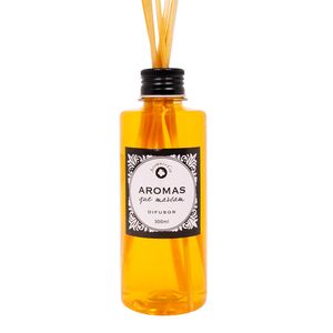 Difusor Aroma E Cia 300Ml Limão Siciliano