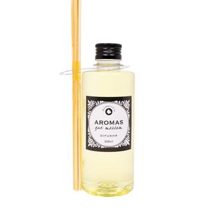 Difusor Aroma E Cia 300Ml Sândalo
