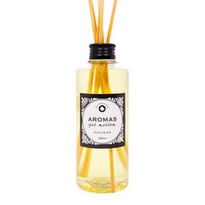 Difusor Aroma E Cia 300Ml Sândalo