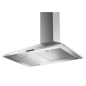 Coifa de Parede Brastemp 60cm Piramidal BAI60BR Inox 220V
