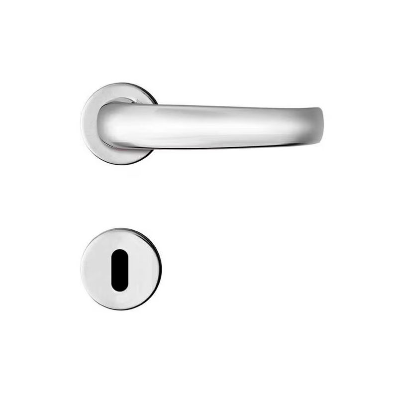 Fechadura Papaiz Mz 920 Cromada Interna - Carajás