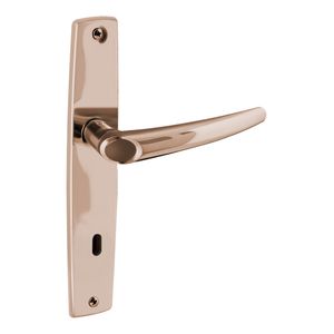Fechadura Aliança Joy espelho F-2700/241 interna bronze latonado