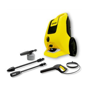 Lavadora Alta Pressão K3 Force Turbo 1815 Psi 1500W 220V Karcher