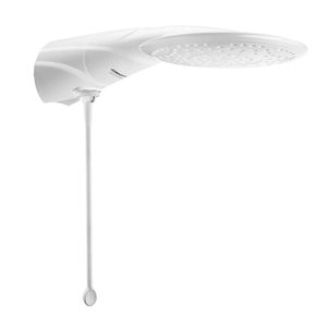 Chuveiro Eletrônico Blindado Advanced Branco 4500W 220V - Lorenzetti