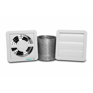 Exaust New Classic C 150 Bivolt Ventokit