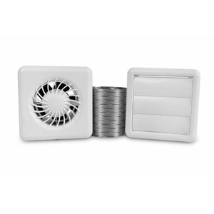 Exaust Airbrise C 80 220V Ventokit