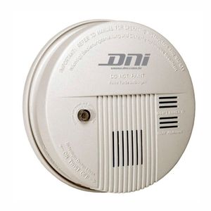 Detector de Fumaça com Alarme - DNI
