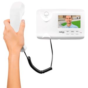 Modulo Interruptor Intelbras para Video Porteiro IVR 1010