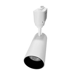 Luminária Led Trilho Nitrolux 05B 13W 3000K Branca