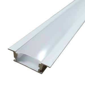 Lumunária Perfil Nitrolux Embutir Pe002B 2M