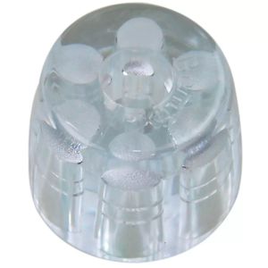 Batente para Porta Bemfixa Chato Transparente