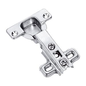 Dobradica Bemfixa Para Moveis 26Mm Reta
